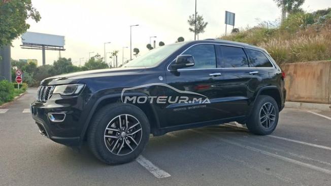 Jeep Grand Cherokee Diesel Automatique 2019