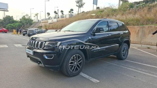 Jeep Grand Cherokee Diesel Automatique 2019