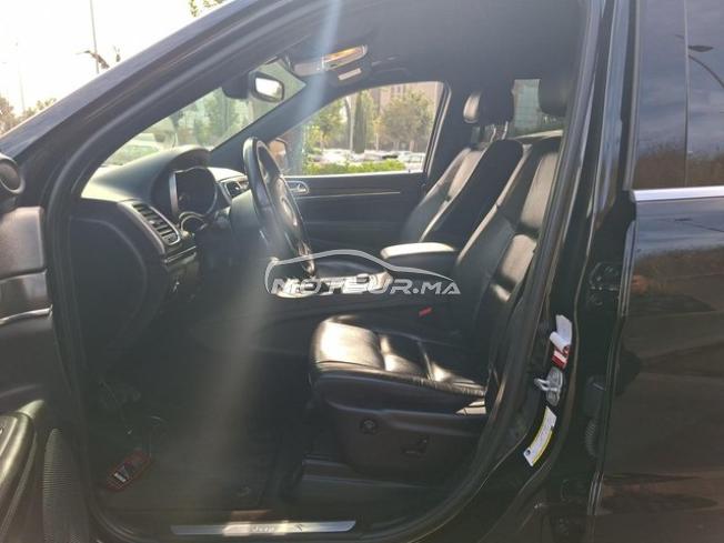Jeep Grand Cherokee Diesel Automatique 2019