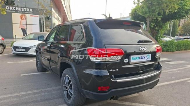 Jeep Grand Cherokee Diesel Automatique 2019