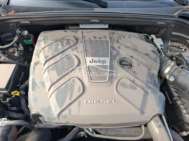 Jeep Grand Cherokee Diesel Automatique 2019