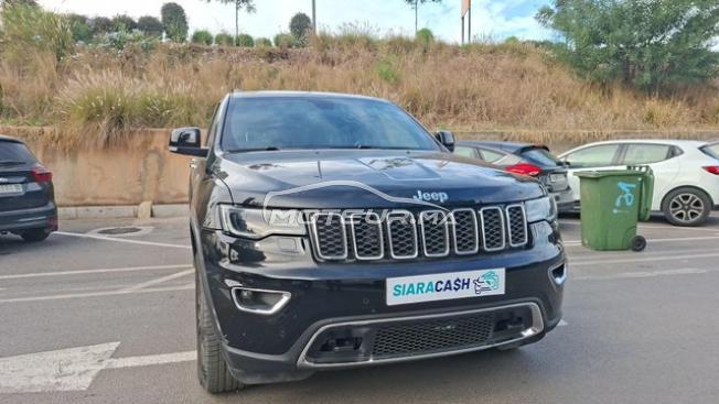 Jeep Grand Cherokee Diesel Automatique 2019