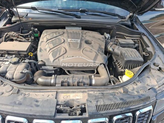 Jeep Grand Cherokee Diesel Automatique 2019