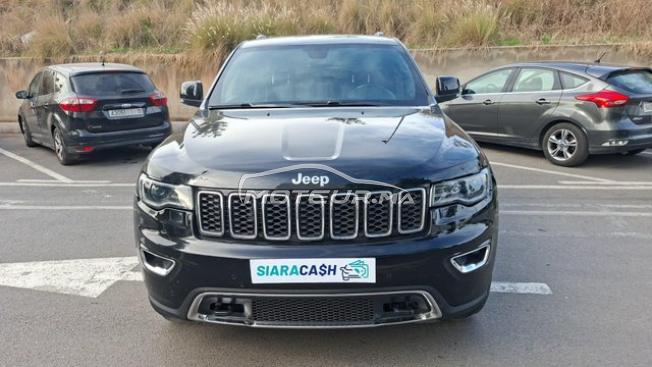 Jeep Grand Cherokee Diesel Automatique 2019