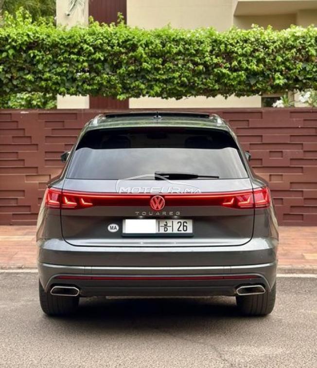 VOLKSWAGEN TOUAREG EXTREME 08-2024 à Marrakech
