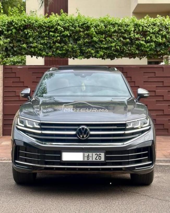 VOLKSWAGEN TOUAREG EXTREME 08-2024 à Marrakech