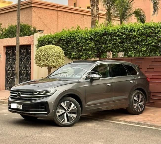 VOLKSWAGEN TOUAREG EXTREME 08-2024 à Marrakech