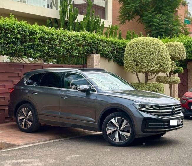 VOLKSWAGEN TOUAREG EXTREME 08-2024 à Marrakech