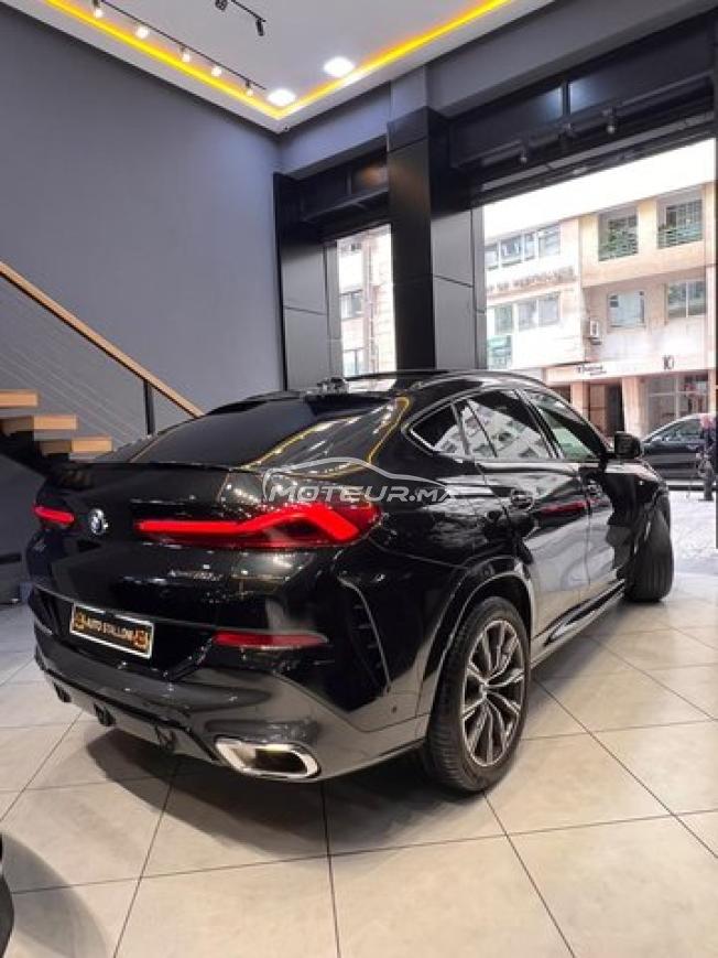 BMW X6 3.0l Diesel Xdrive Pack M 2025