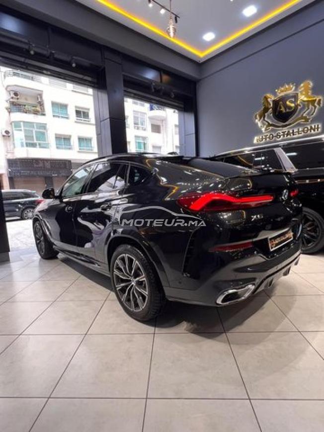 BMW X6 3.0l Diesel Xdrive Pack M 2025