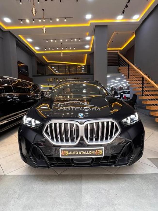 BMW X6 3.0l Diesel Xdrive Pack M 2025
