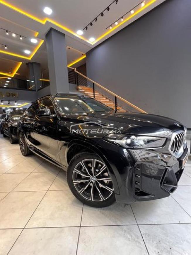 BMW X6 3.0l Diesel Xdrive Pack M 2025