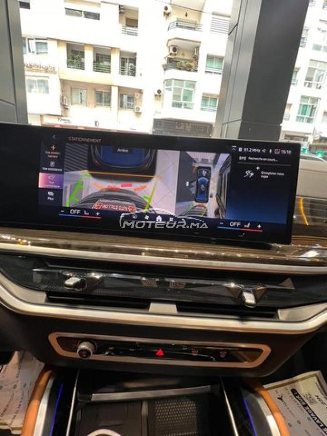 BMW X6 3.0l Diesel Xdrive Pack M 2025
