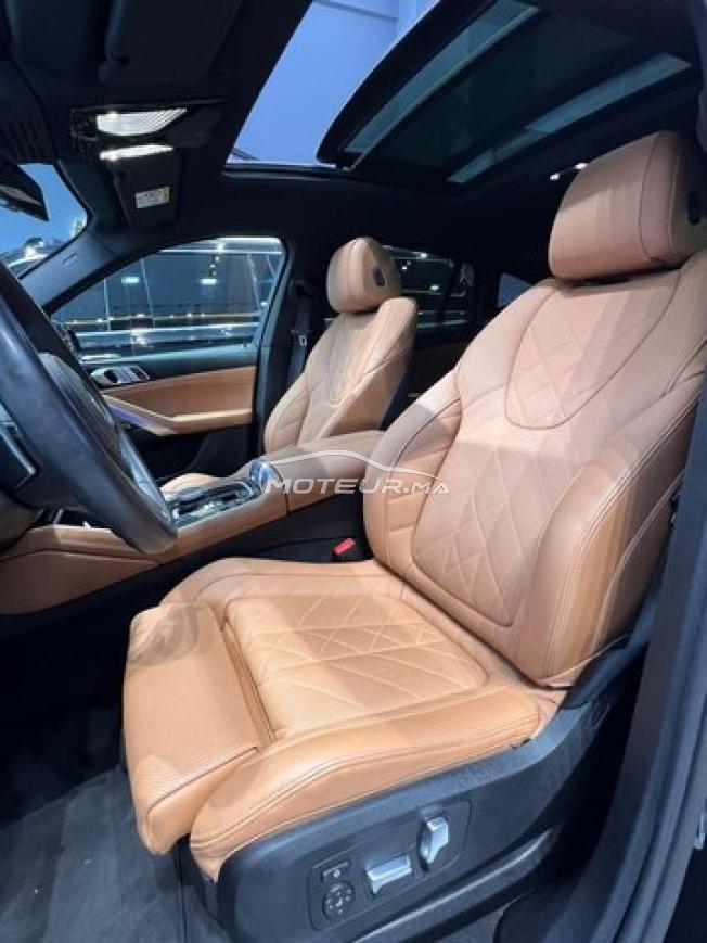 BMW X6 3.0l Diesel Xdrive Pack M 2025