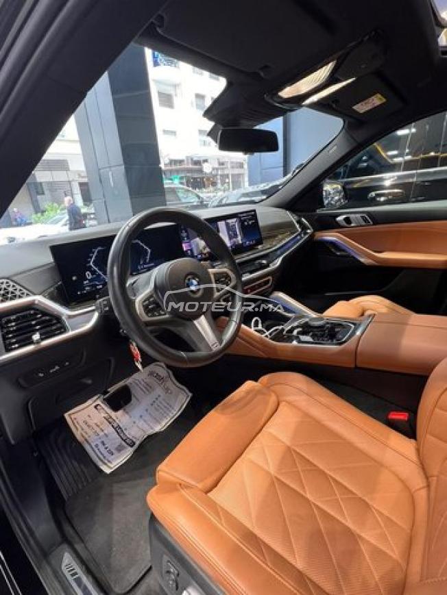 BMW X6 3.0l Diesel Xdrive Pack M 2025