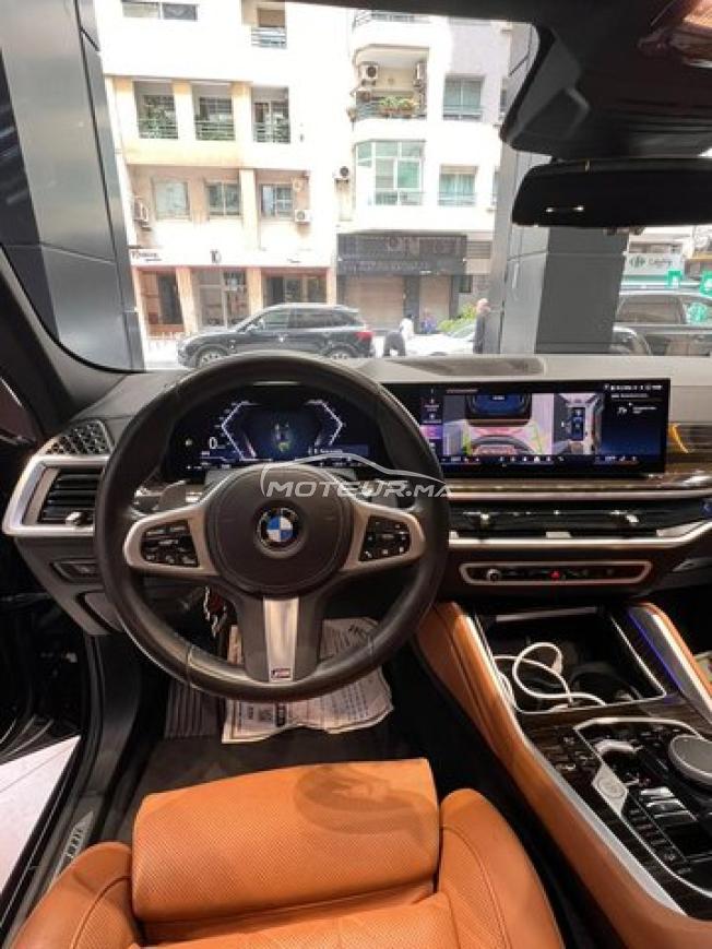 BMW X6 3.0l Diesel Xdrive Pack M 2025