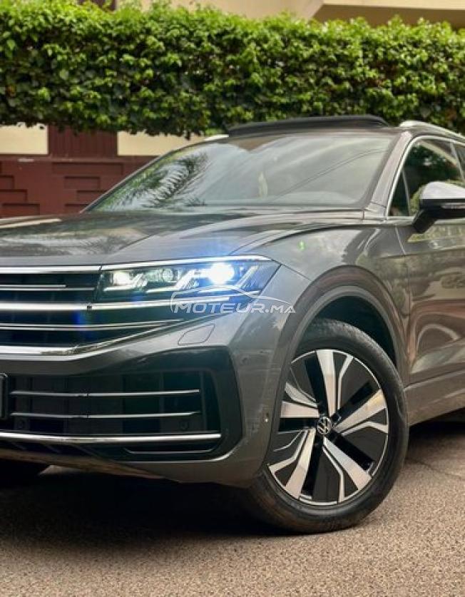 VOLKSWAGEN TOUAREG EXTREME 08-2024 à Marrakech