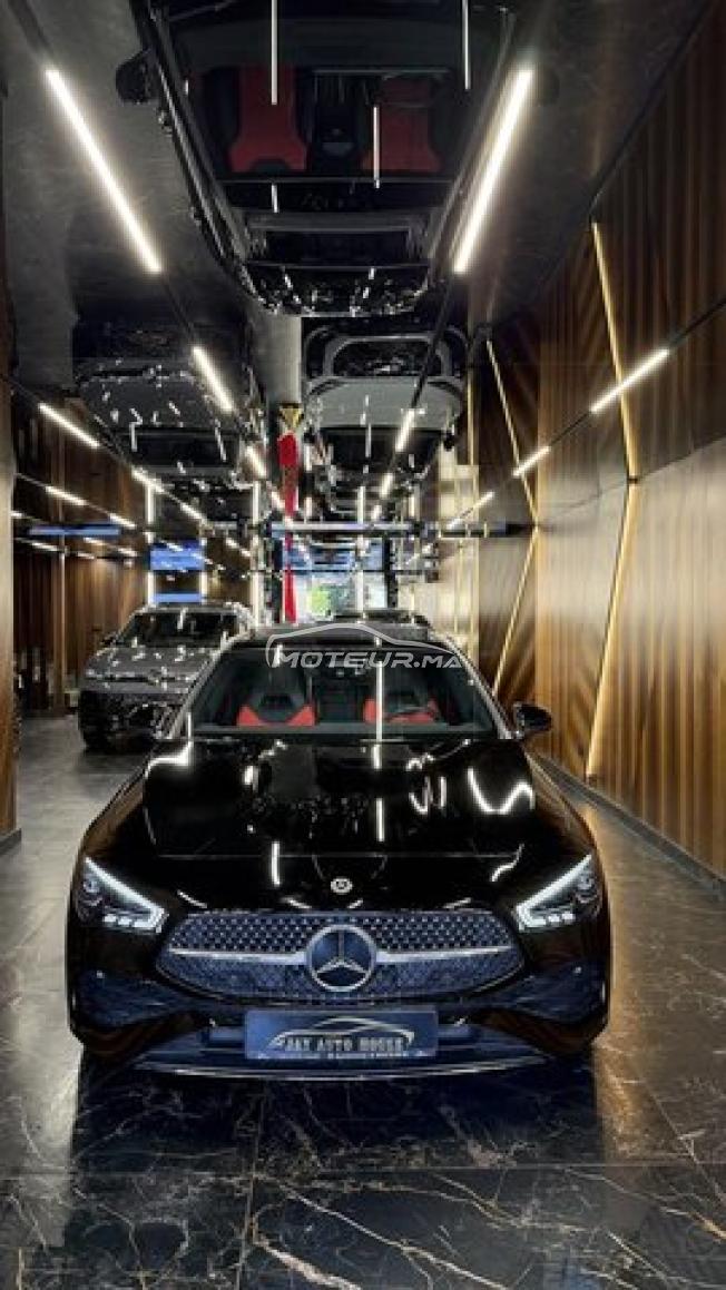 classe cla 220d