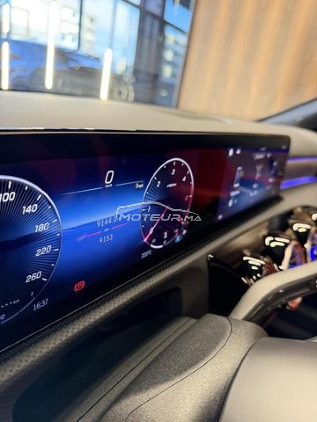 classe cla 220d