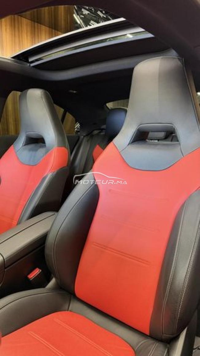 classe cla 220d