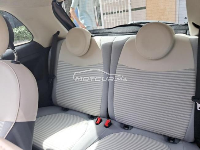 2373 - Fiat 500 2020 expertisée avec financement