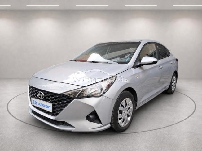 2475 - Hyundai Accent 2022 expertisée avec finance
