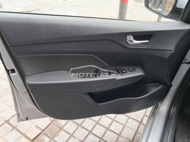 2475 - Hyundai Accent 2022 expertisée avec finance