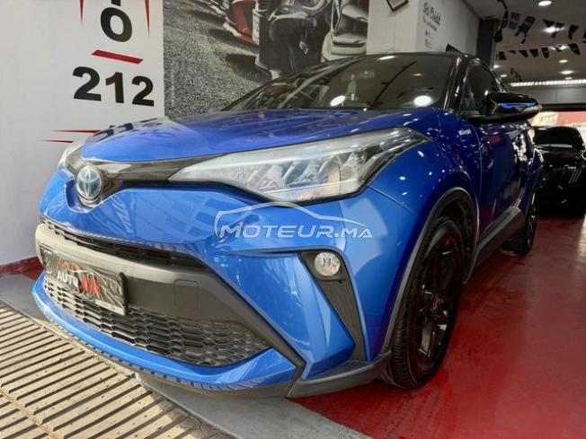 TOYOTA CHR 2020