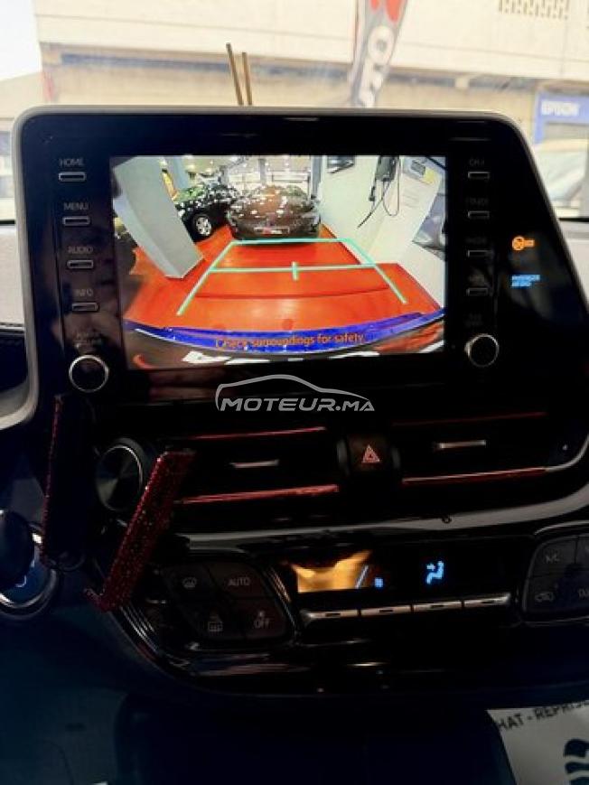 TOYOTA CHR 2020