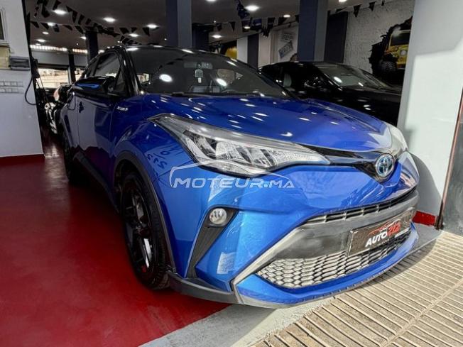 TOYOTA CHR 2020