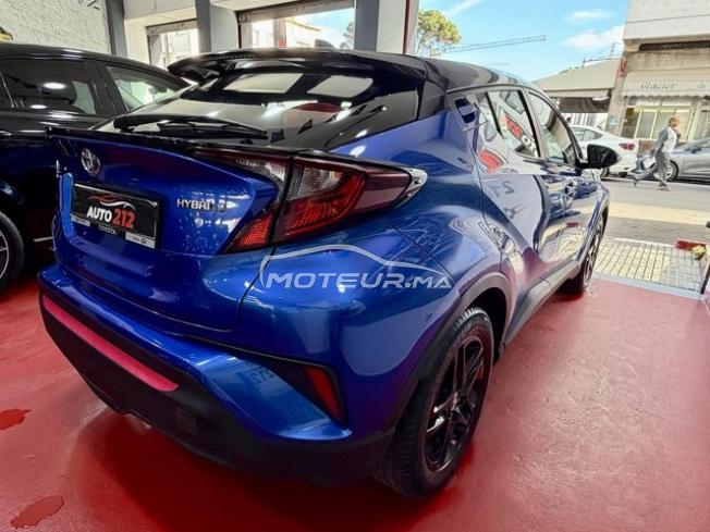 TOYOTA CHR 2020