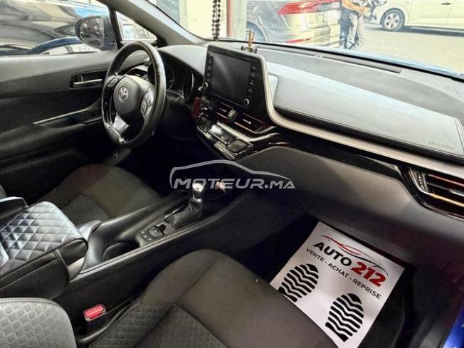 TOYOTA CHR 2020