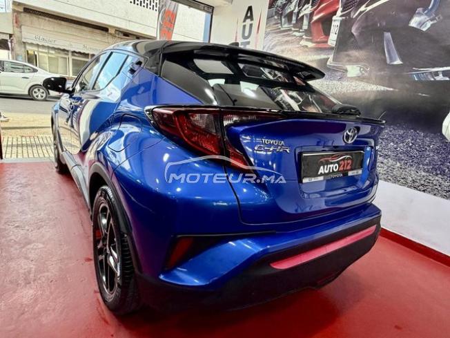 TOYOTA CHR 2020