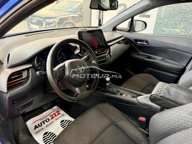 TOYOTA CHR 2020