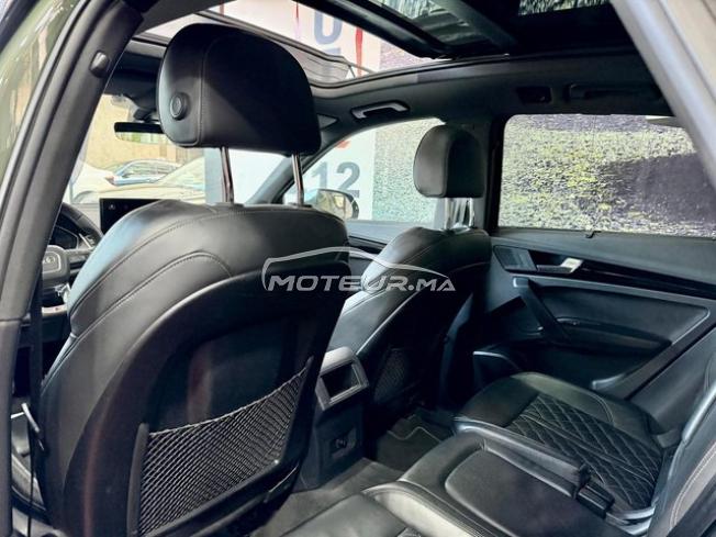 Audi Q5 S Line Diesel Automatique 2023  Casablanca