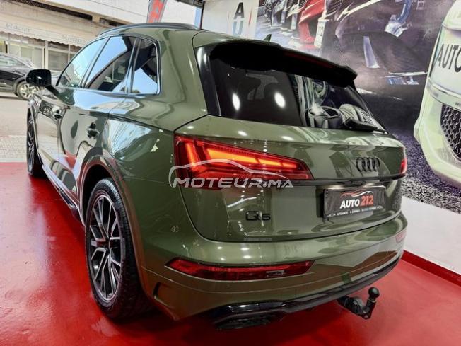 Audi Q5 S Line Diesel Automatique 2023  Casablanca