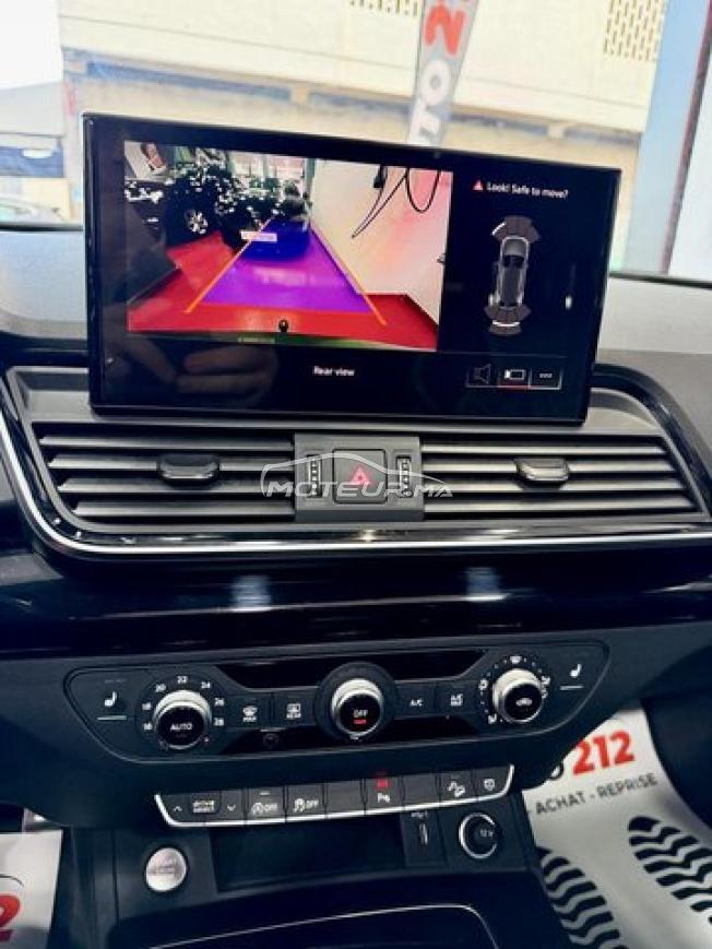 Audi Q5 S Line Diesel Automatique 2023  Casablanca