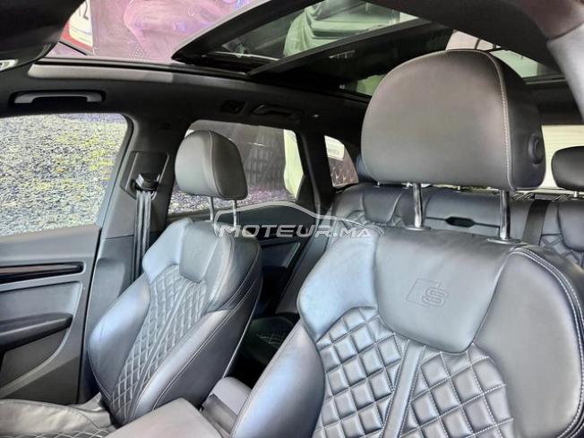 Audi Q5 S Line Diesel Automatique 2023  Casablanca
