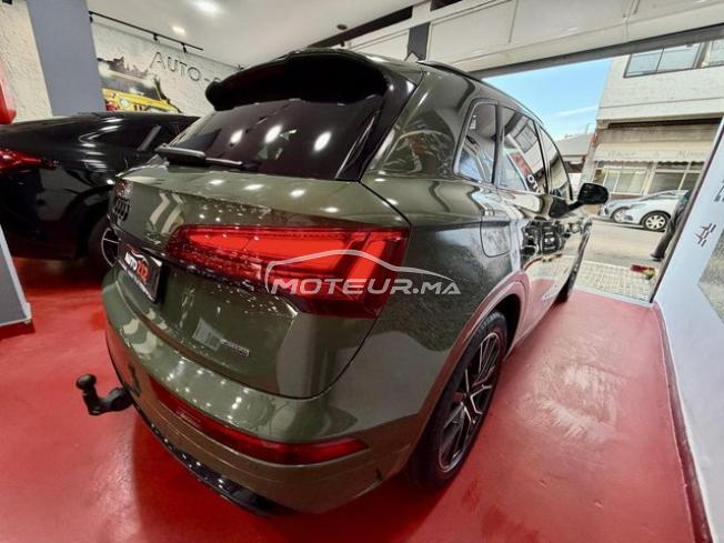 Audi Q5 S Line Diesel Automatique 2023  Casablanca