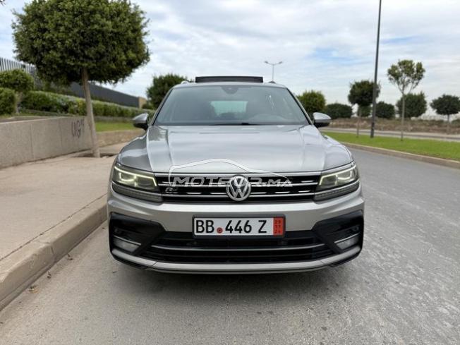 Tiguan R line allemande pano auto 2019 