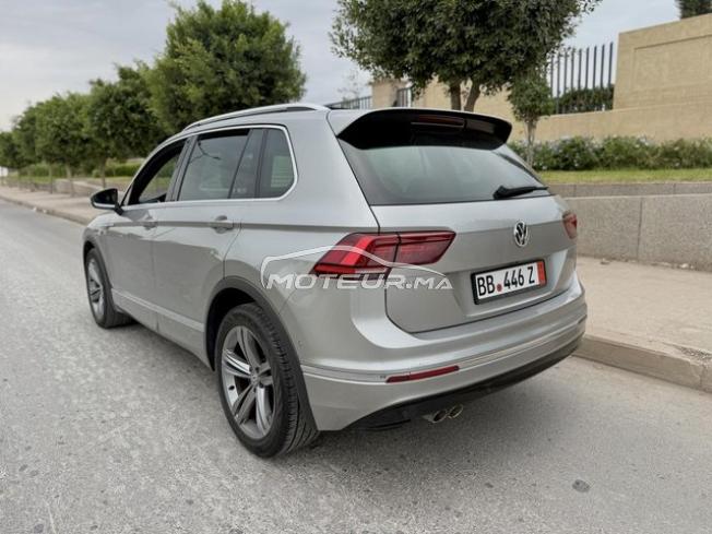 Tiguan R line allemande pano auto 2019 