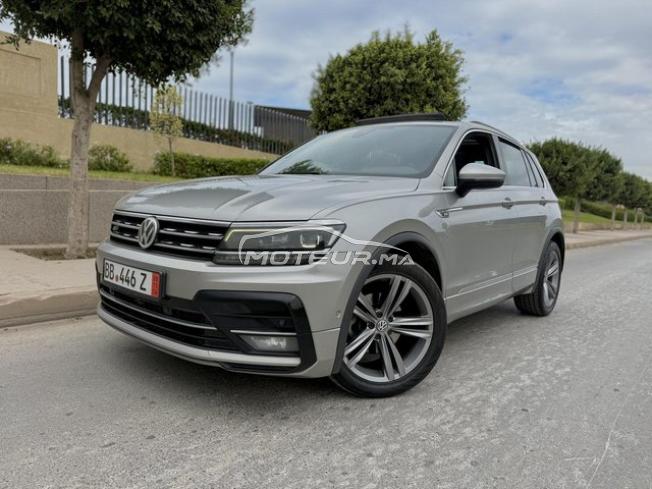 Tiguan R line allemande pano auto 2019 