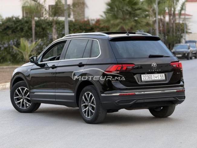 Volkswagen Tiguan Carat Diesel 2023 à Rabat