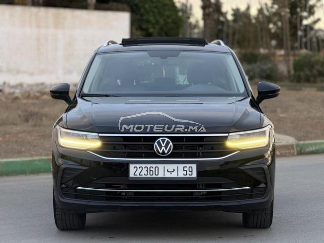 Volkswagen Tiguan Carat Diesel 2023 à Rabat