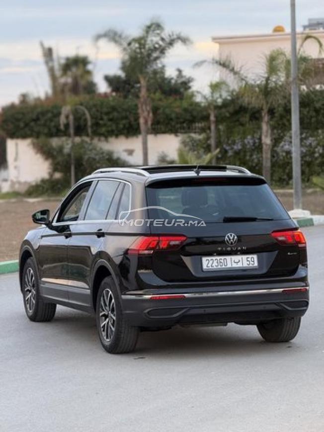 Volkswagen Tiguan Carat Diesel 2023 à Rabat