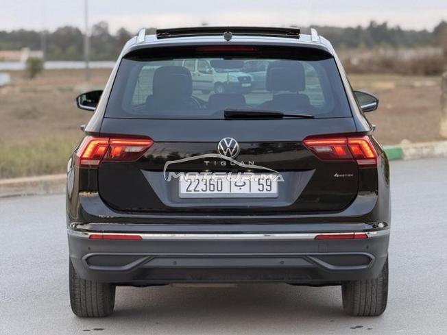 Volkswagen Tiguan Carat Diesel 2023 à Rabat