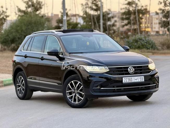 Volkswagen Tiguan Carat Diesel 2023 à Rabat
