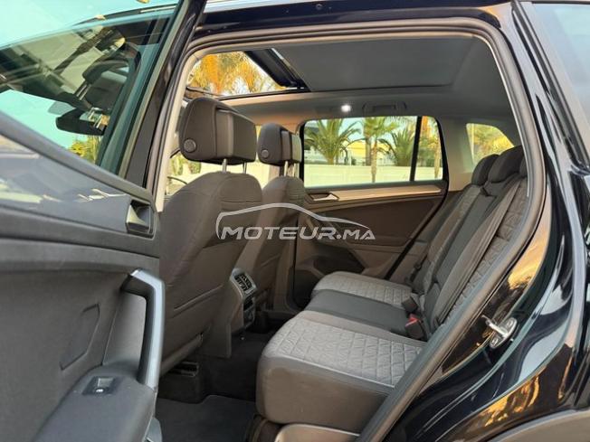 Volkswagen Tiguan Carat Diesel 2023 à Rabat