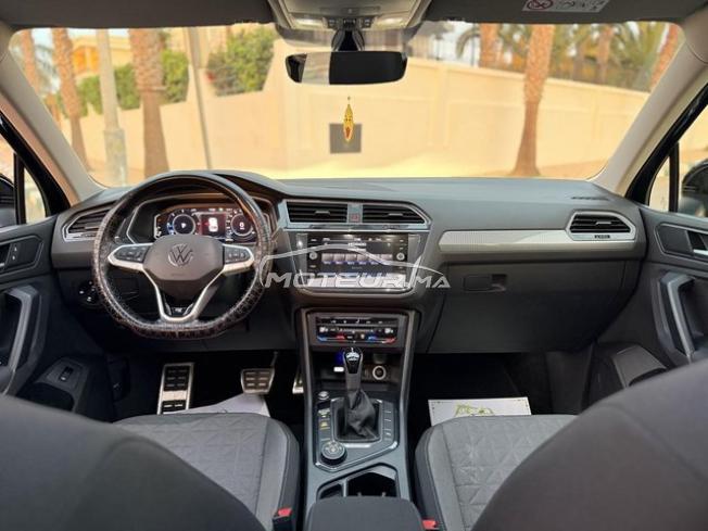 Volkswagen Tiguan Carat Diesel 2023 à Rabat