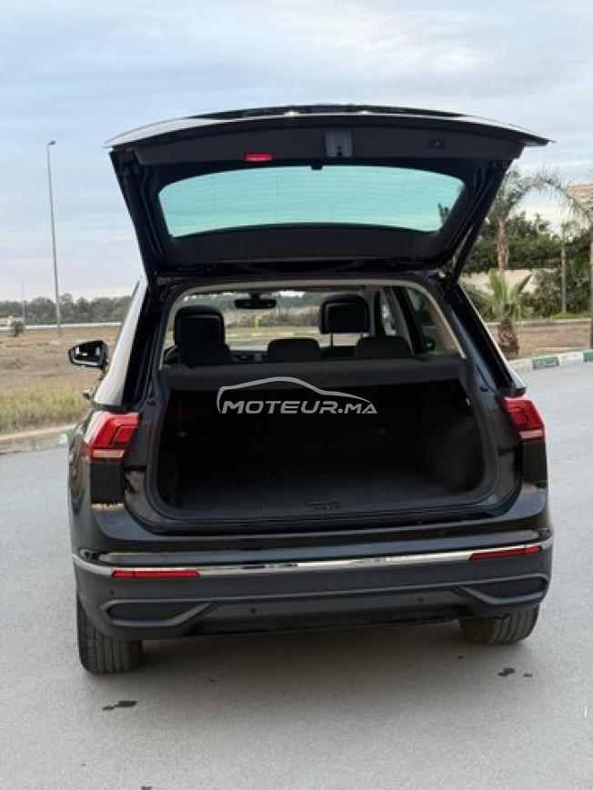 Volkswagen Tiguan Carat Diesel 2023 à Rabat